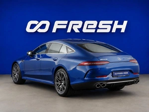 Лифтбек Mercedes-benz AMG GT 2022 года, 9849777 рублей, Москва