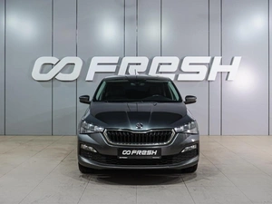 Лифтбек Skoda Rapid 2021 года, 1629000 рублей, Воронеж