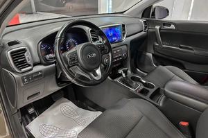 Внедорожник Kia Sportage 2016 года, 1947000 рублей, Красноярск