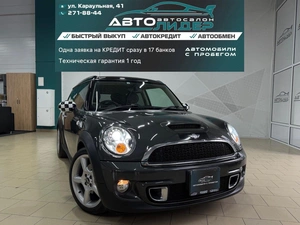 Хетчбэк MINI Cooper 2012 года, 1099000 рублей, Красноярск