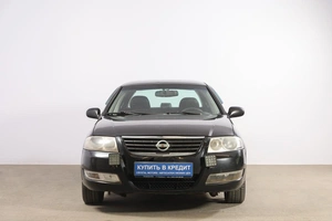 Седан Nissan Almera Classic 2009 года, 459000 рублей, Новосибирск