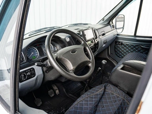 ГАЗ ГАЗель 2705 2.9 4WD MT (107 л.с.) 2014г. 2014 года, 1030000 рублей, Краснодар