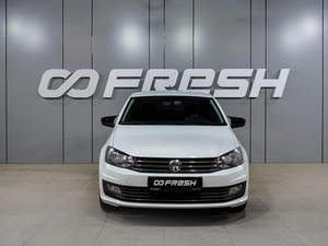 Седан Volkswagen Polo 2018 года, 1264000 рублей, Воронеж