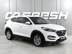 Внедорожник Hyundai Tucson 2018 года, 2429000 рублей, Аксай