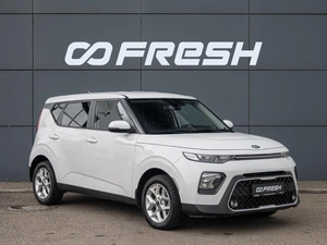 Внедорожник Kia Soul 2021 года, 1800000 рублей, Краснодар