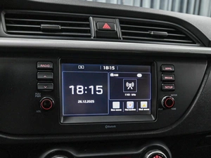 Седан Kia Rio 2017 года, 1298000 рублей, Ставрополь