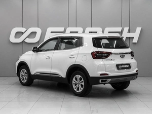 Внедорожник Chery Tiggo 4 Pro 2024 года, 1719000 рублей, Ростов-на-Дону