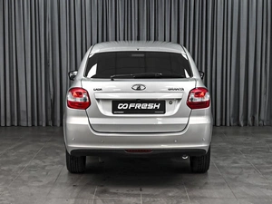 Лифтбек ВАЗ (LADA) Granta 2016 года, 649000 рублей, Ставрополь