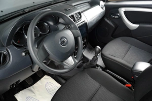 Внедорожник Nissan Terrano 2020 года, 1629000 рублей, Тюмень