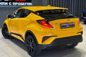 Внедорожник Toyota C-HR 2020 года, 2197000 рублей, Красноярск