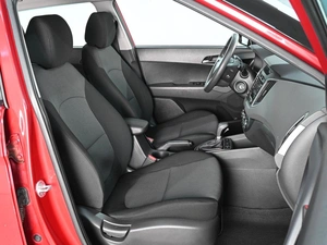 Внедорожник Hyundai Creta 2018 года, 1369000 рублей, Ростов-на-Дону