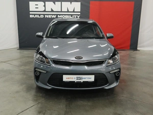 Седан Kia Rio 2019 года, 1530000 рублей, Курск