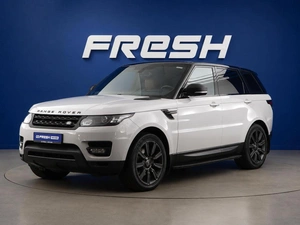 Внедорожник Land Rover Range Rover Sport 2015 года, 3999777 рублей, Москва