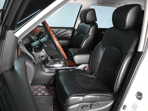Внедорожник Infiniti QX80 2017 года, 3360000 рублей, Аксай
