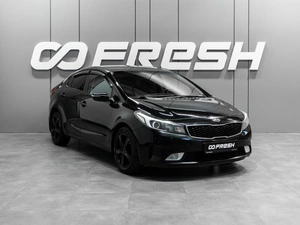 Седан Kia Cerato 2017 года, 1389000 рублей, Тюмень