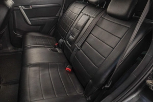 Внедорожник Chevrolet Captiva 2011 года, 1089000 рублей, Челябинск