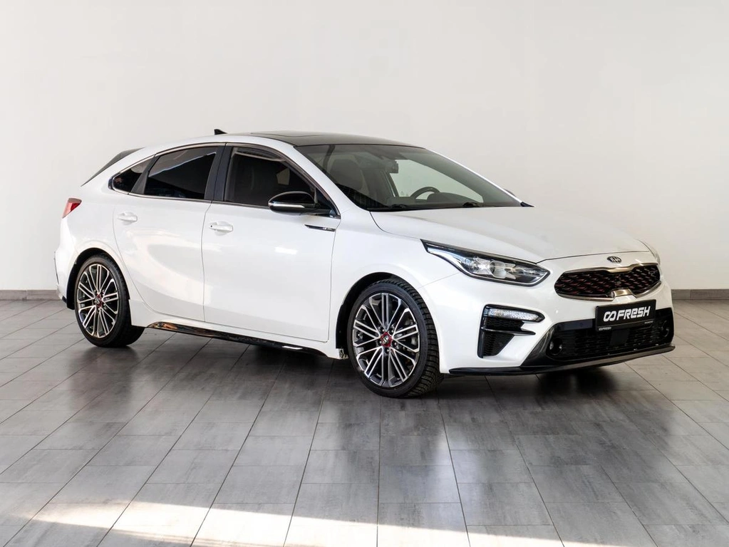 Хетчбэк Kia K3 2018 года, 2249000 рублей, Саратов