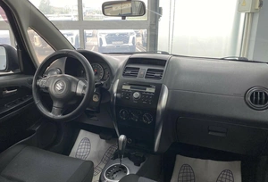Седан Suzuki SX4 2007 года, 635000 рублей, Красноярск