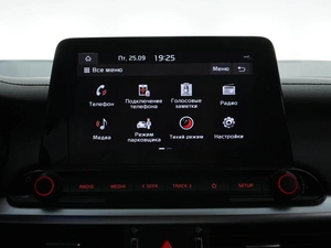 Седан Kia Cerato 2022 года, 2257444 рублей, Москва