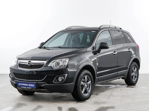 Внедорожник Opel Antara 2014 года, 1257077 рублей, Москва