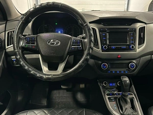 Внедорожник Hyundai Creta 2017 года, 1648000 рублей, Абакан