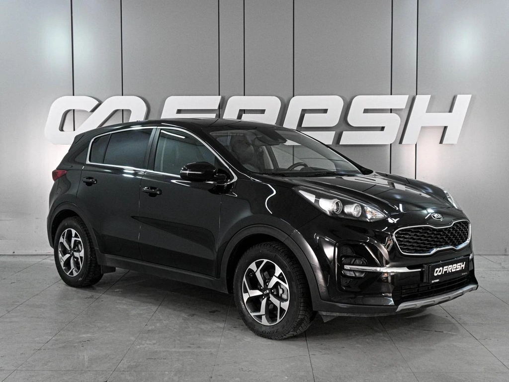 Внедорожник Kia Sportage 2019 года, 2099000 рублей, Аксай