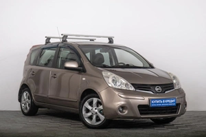 Хетчбэк Nissan Note 2010 года, 739000 рублей, Томск