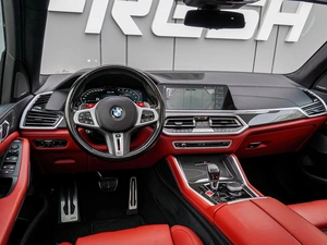 Внедорожник BMW X5 M 2022 года, 13900000 рублей, Краснодар