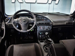 Внедорожник Chevrolet Niva 2018 года, 880000 рублей, Муром