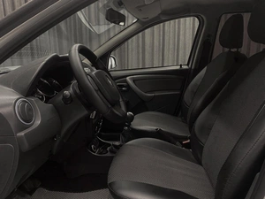 Внедорожник Renault Duster 2015 года, 949000 рублей, Красноярск