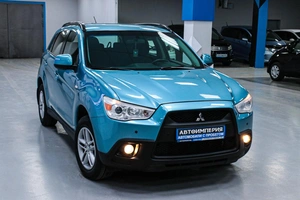 Внедорожник Mitsubishi ASX 2011 года, 1028000 рублей, Солонцы