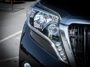 Внедорожник Toyota Land Cruiser Prado 2014 года, 3260000 рублей, Волгоград