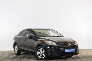 Седан Mazda 3 2009 года, 599000 рублей, Тюмень