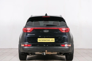 Внедорожник Kia Sportage 2018 года, 2349000 рублей, Красноярск