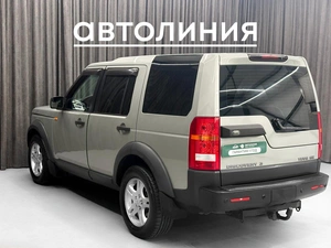 Внедорожник Land Rover Discovery 2008 года, 1100000 рублей, Красноярск