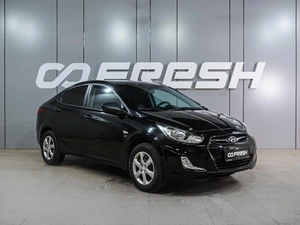 Седан Hyundai Solaris 2012 года, 939000 рублей, Воронеж