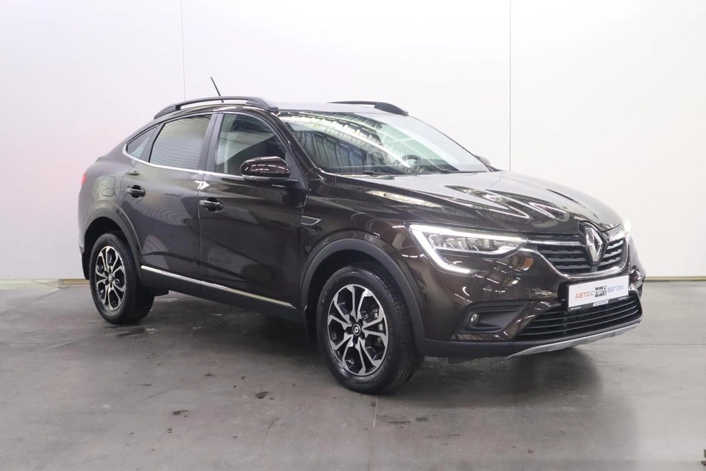 Внедорожник Renault Arkana 2019 года, 1900000 рублей, Брянск