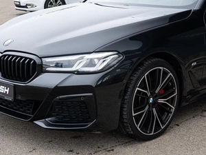 Седан BMW 5 серия 2020 года, 4300000 рублей, Краснодар