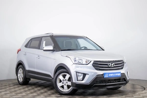 Внедорожник Hyundai Creta 2019 года, 1149000 рублей, Пермь