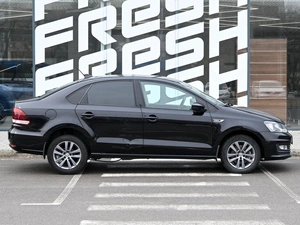 Седан Volkswagen Polo 2019 года, 1390000 рублей, Волгоград