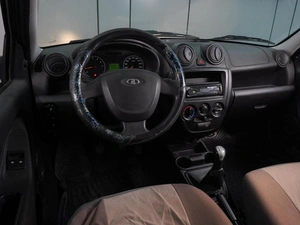 Седан ВАЗ (LADA) Granta 2013 года, 499000 рублей, Воронеж