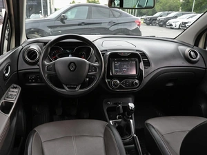 Внедорожник Renault Kaptur 2018 года, 1740000 рублей, Волгоград