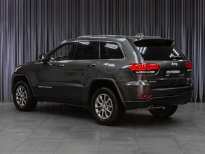 Внедорожник Jeep Grand Cherokee 2013 года, 2419000 рублей, Тюмень