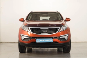 Внедорожник Kia Sportage 2011 года, 1399000 рублей, Челябинск