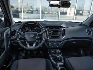 Внедорожник Hyundai Creta 2018 года, 1696000 рублей, Нижний Новгород