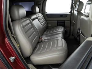 Внедорожник Hummer H2 2003 года, 1849999 рублей, Москва