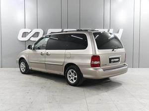 Минивэн Kia Carnival 2003 года, 579000 рублей, Аксай