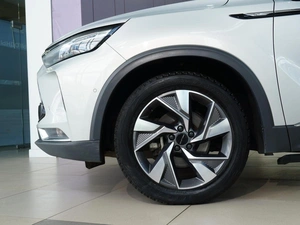 Внедорожник Baic X7 2020 года, 1649555 рублей, Тверь