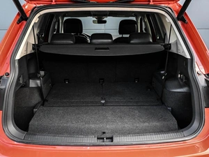 Внедорожник Volkswagen Tiguan Allspace 2019 года, 2684000 рублей, Кирилловка