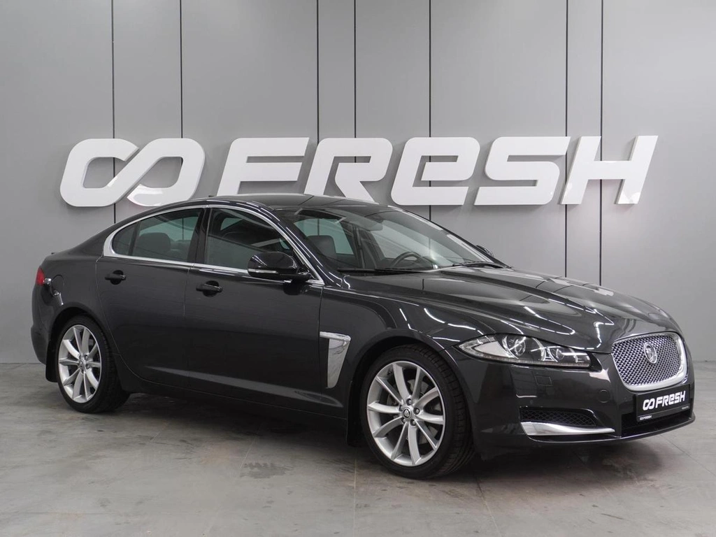 Седан Jaguar XF 2012 года, 2549000 рублей, Воронеж